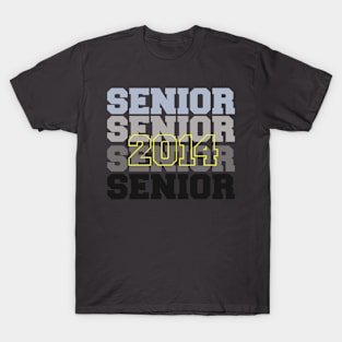 senior  graduation 2024 T-Shirt